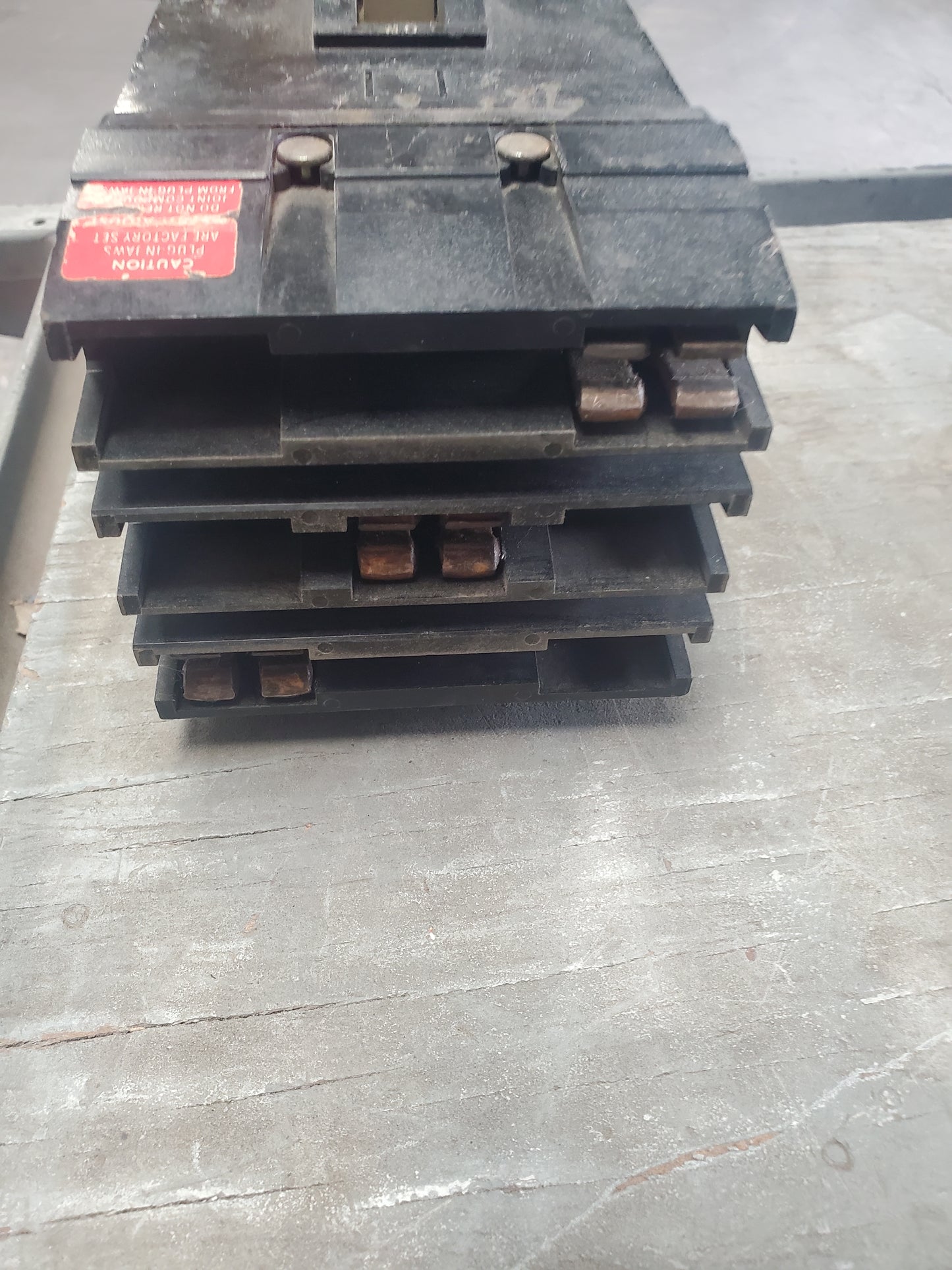 KA36200 SQUARE D I-LINE BREAKER