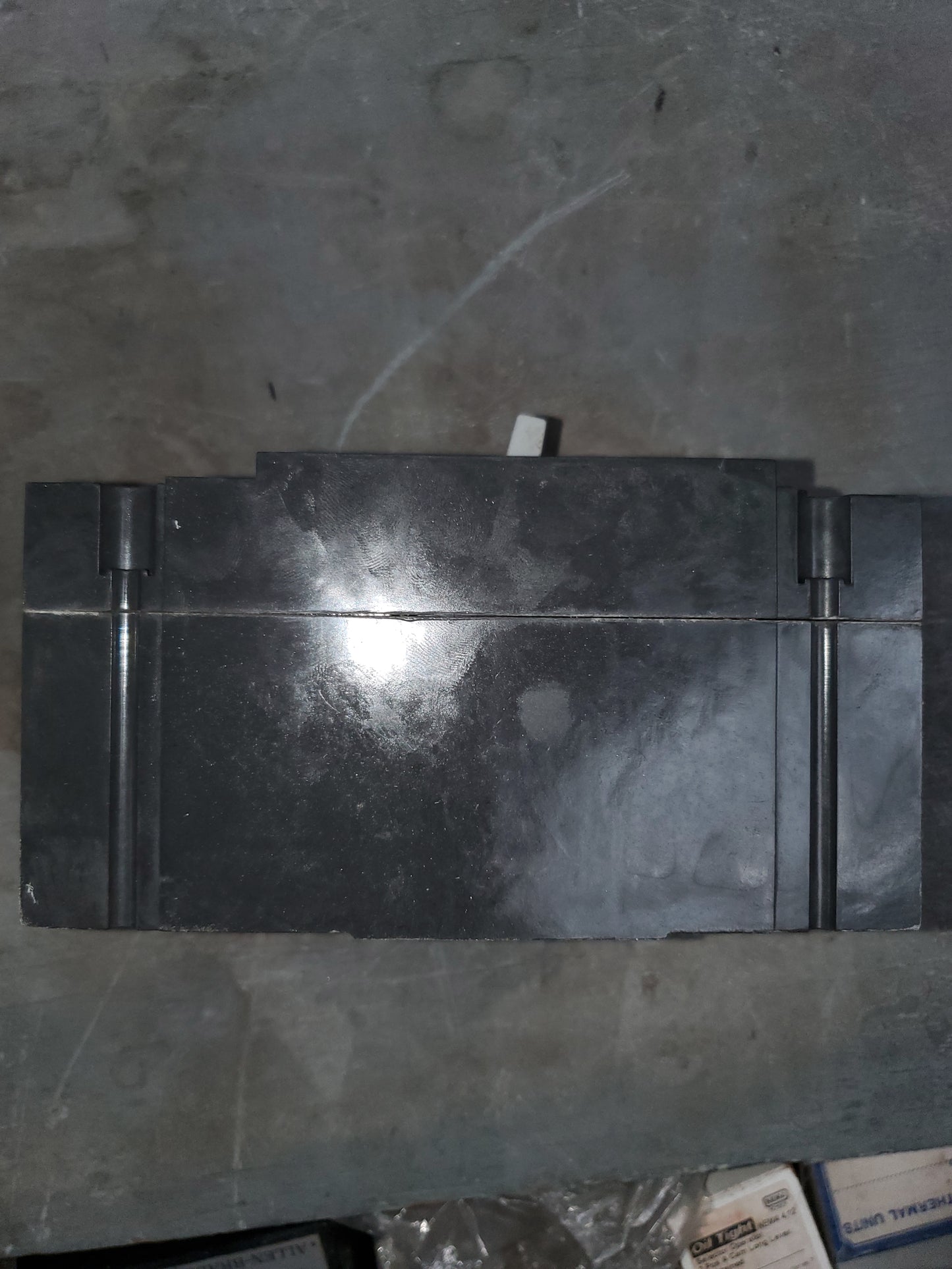 General Electric THED136035 3 Pole Circuit Breaker