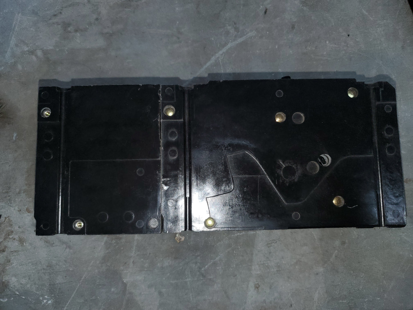 Siemens CED63B110 3 Pole Circuit Breaker