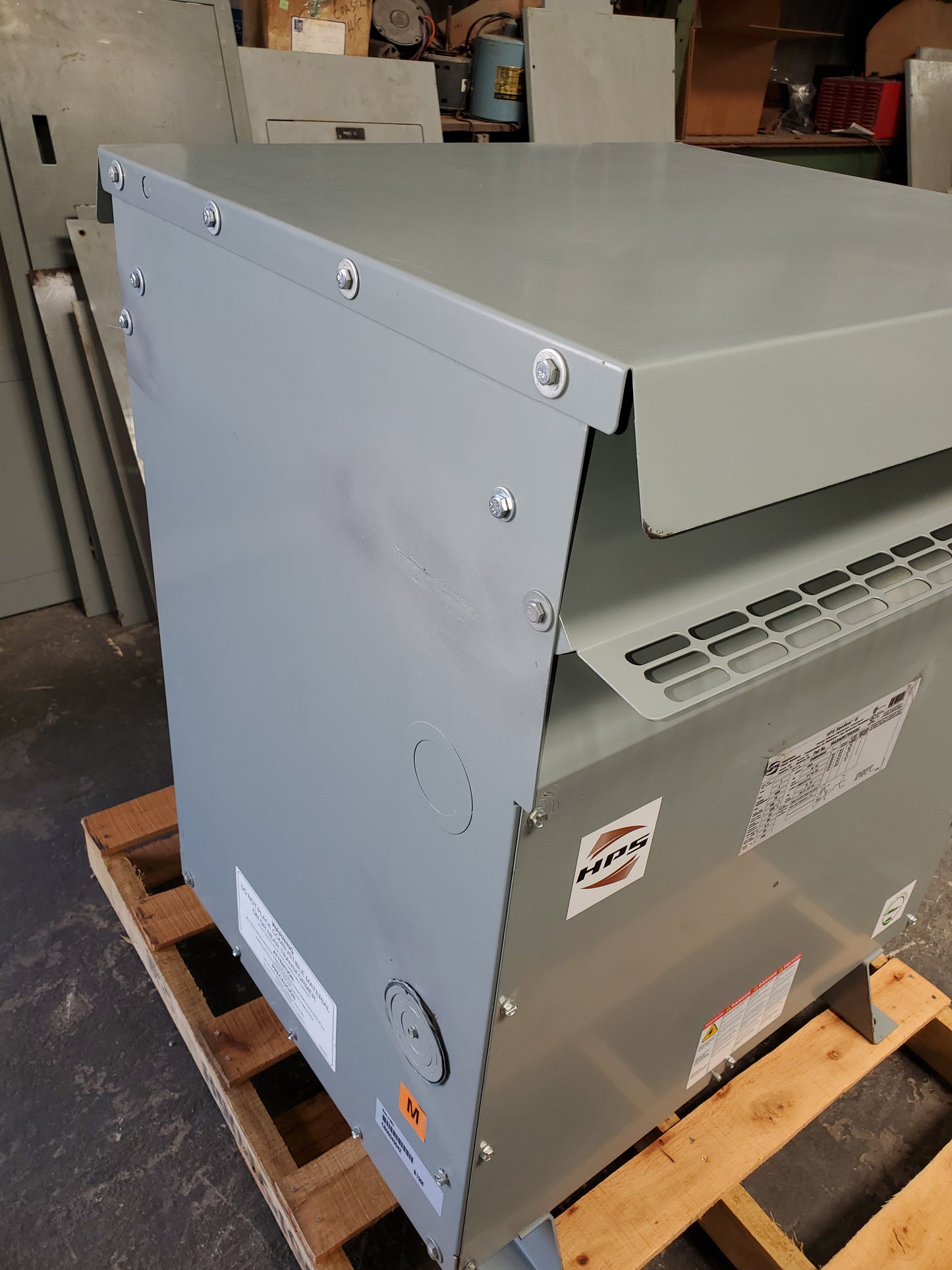 75 KVA PRIMARY 480 SECONDARY 480/277 VOLT 3 PHASE SG3A0075KK0C
