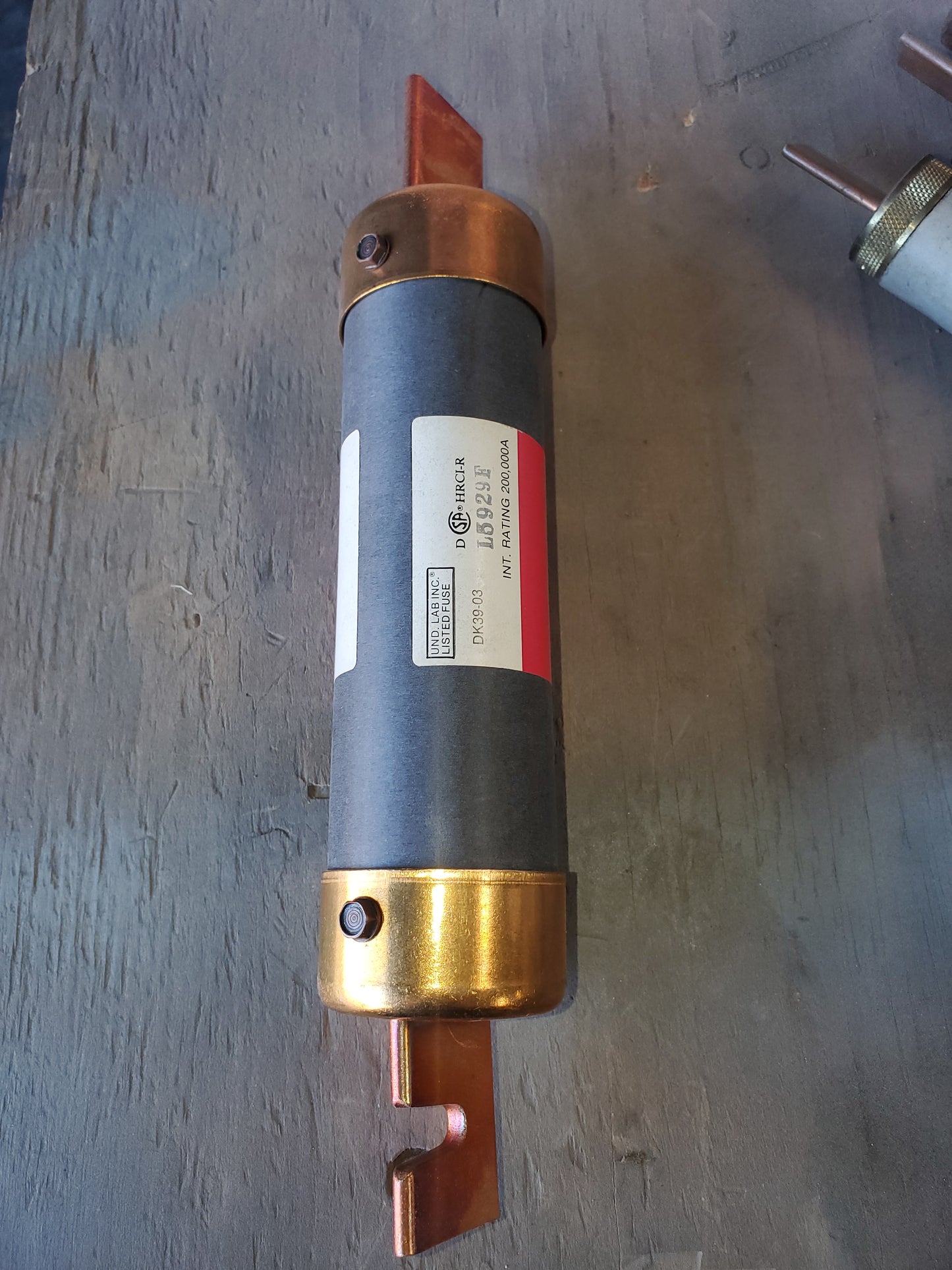LITTEL FUSE LLSRK-200 200 AMP 600 VOLT FUSES NEW