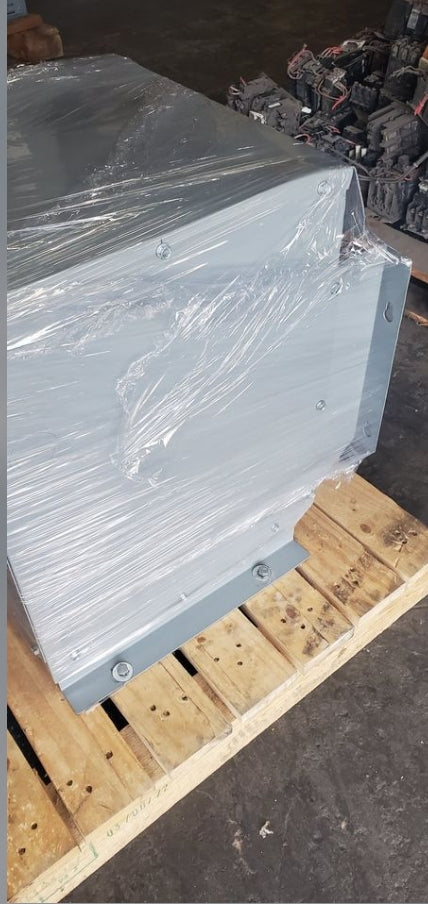 75 kVA 240/139 Volt Primary to 208/120 Volt Secondary 3 Phase Transformer