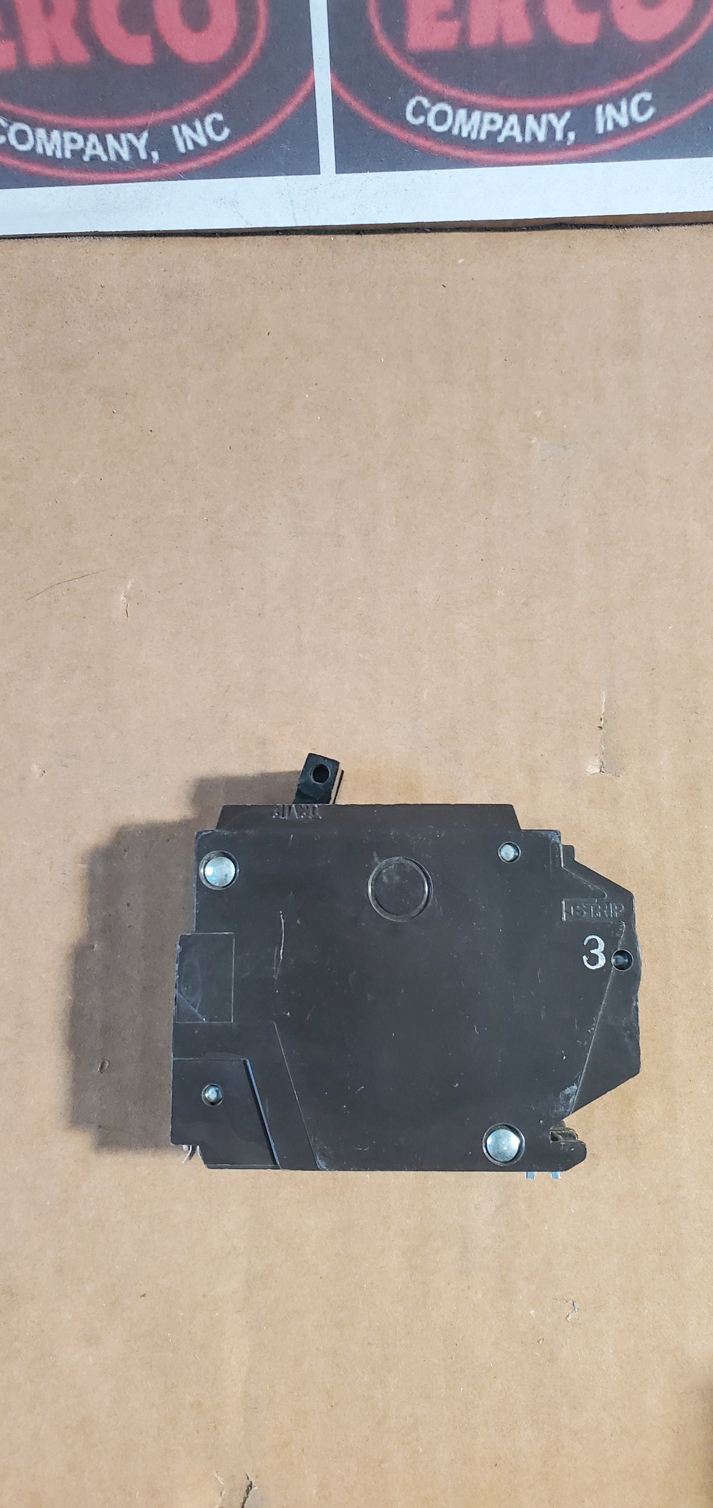 GE THQP230 Double Pole Circuit Breaker