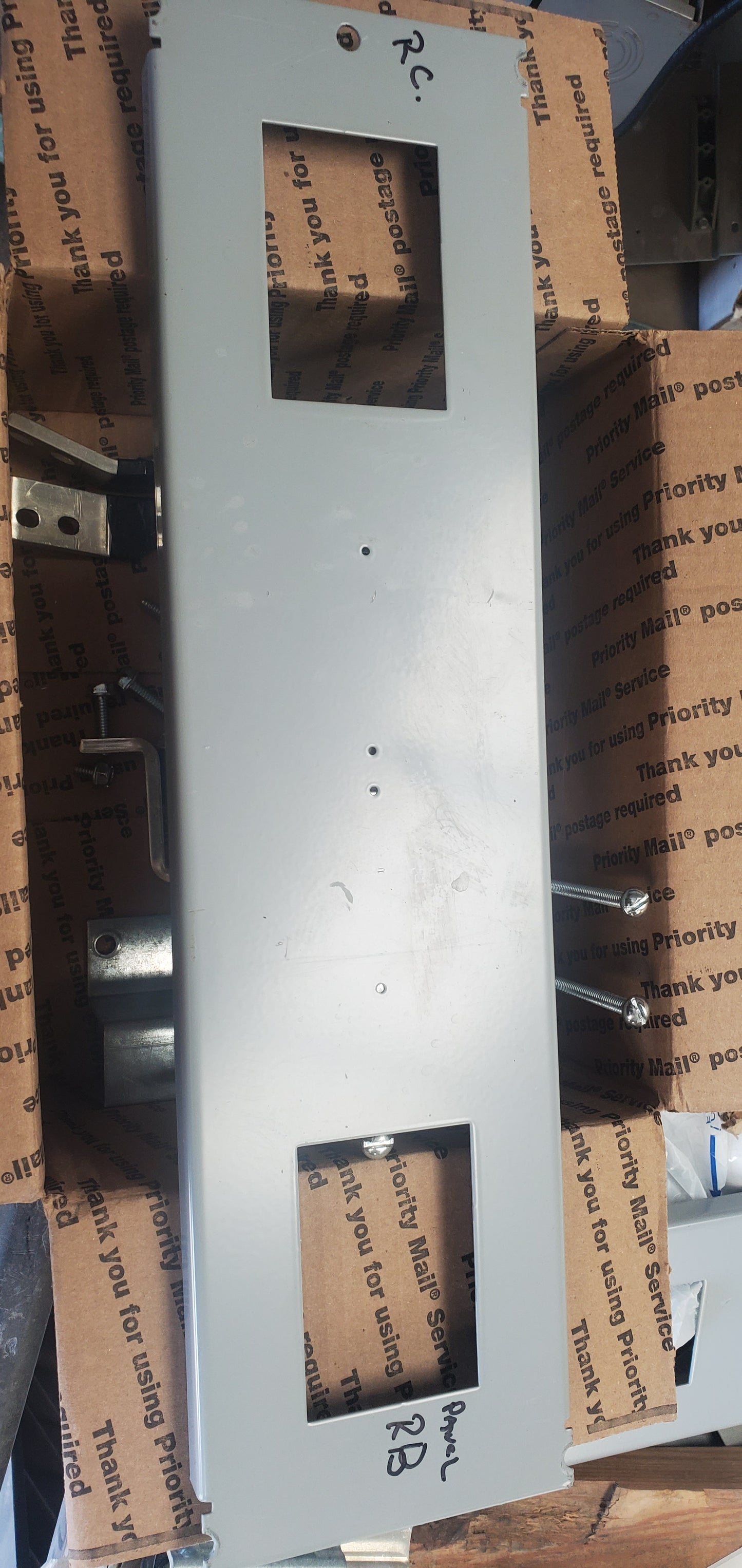 250 AMP SIEMENS P4 BREAKER KITS ALUMINUM