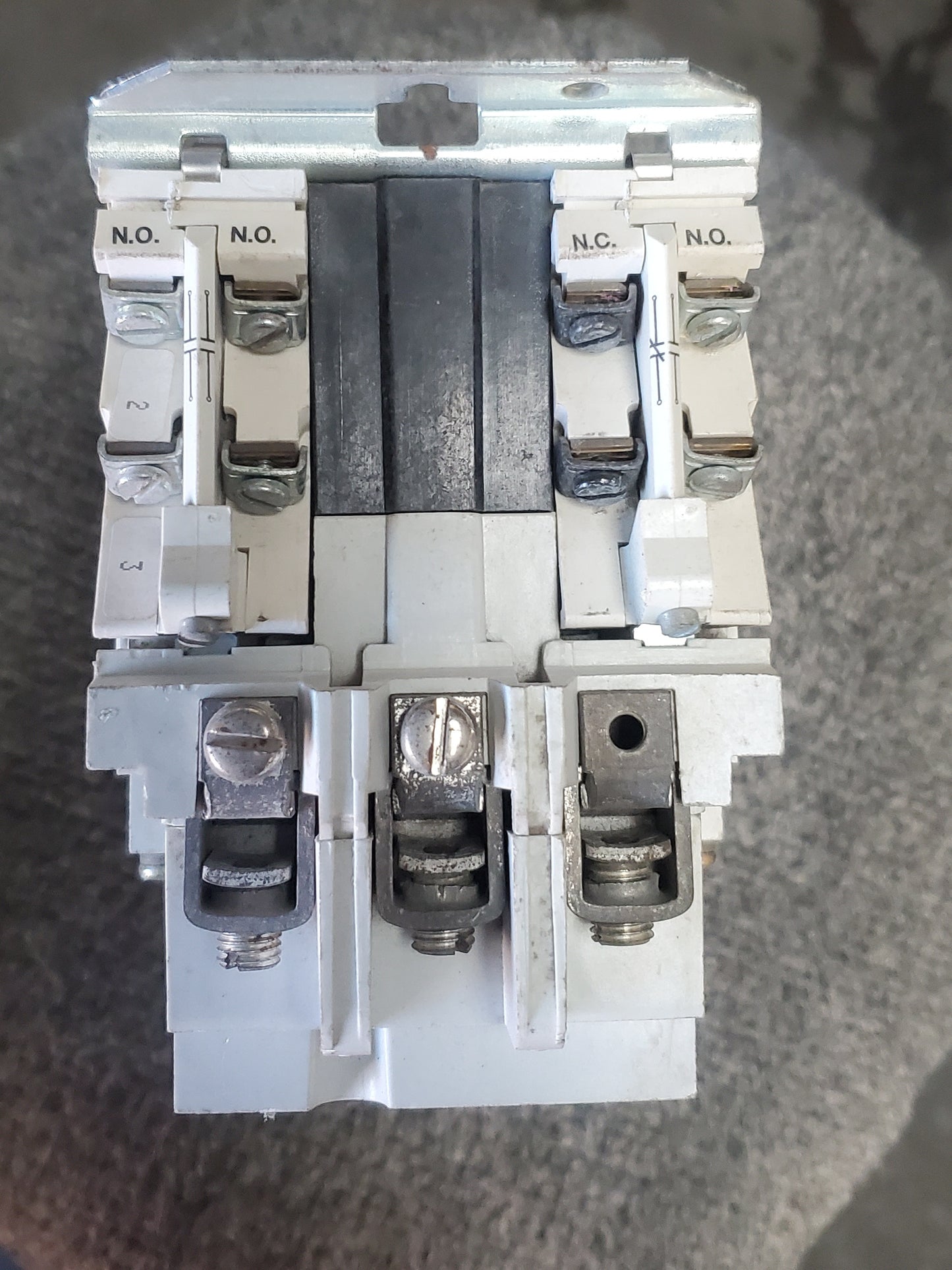 SIZE 2 WESRINGHOUSE STARTER A200M2CAC MODEL J