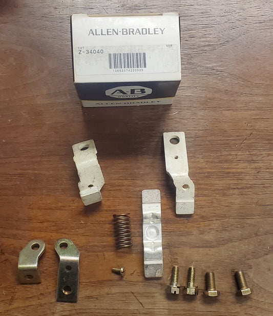 K160 HOYT -SIZE 3 ALLEN-BRADLEY NEW CONTACT KIT