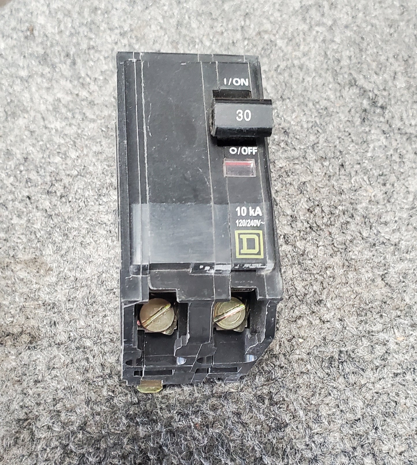 Square D QOB230 Circuit Breaker