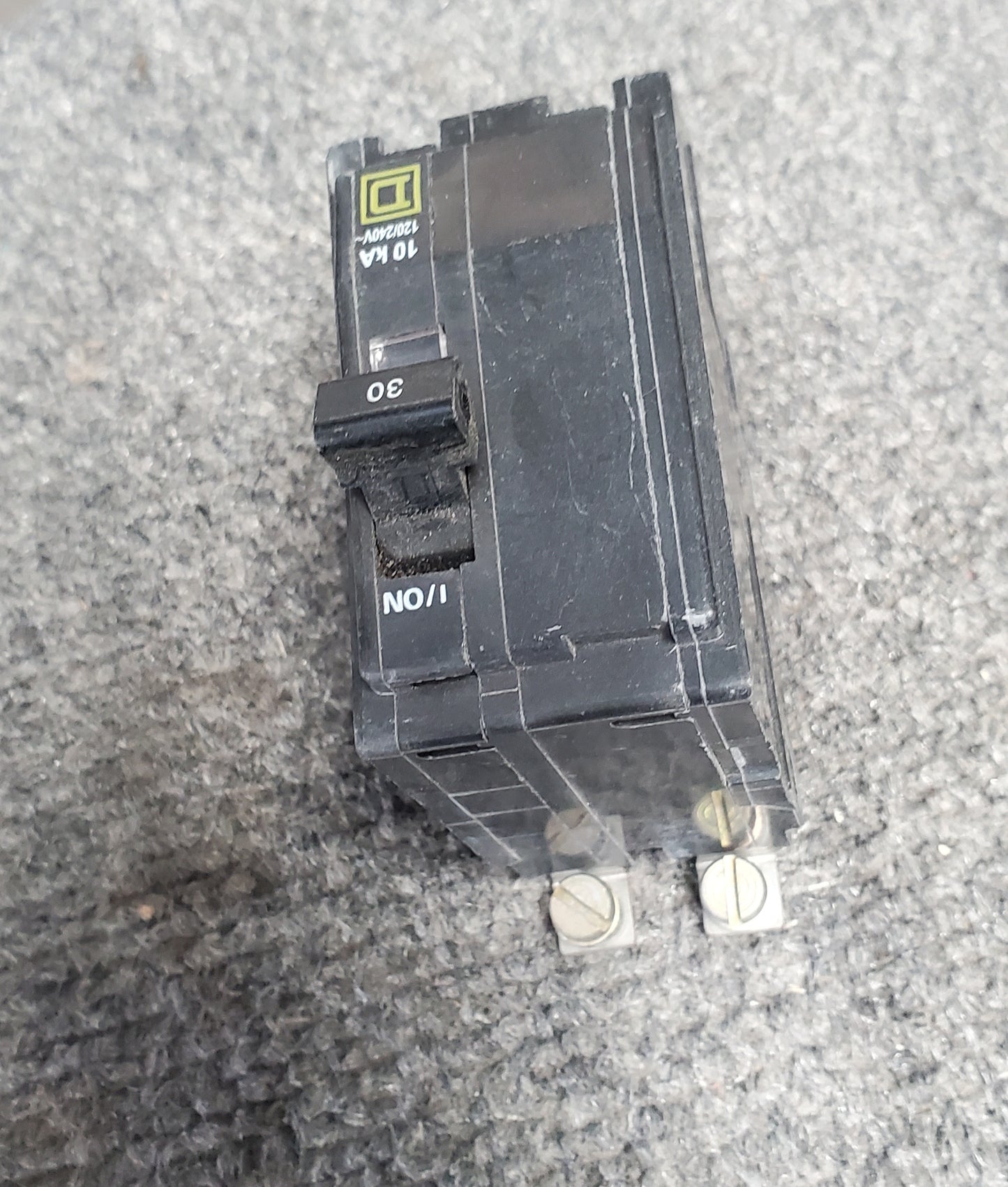 Square D QOB230 Circuit Breaker