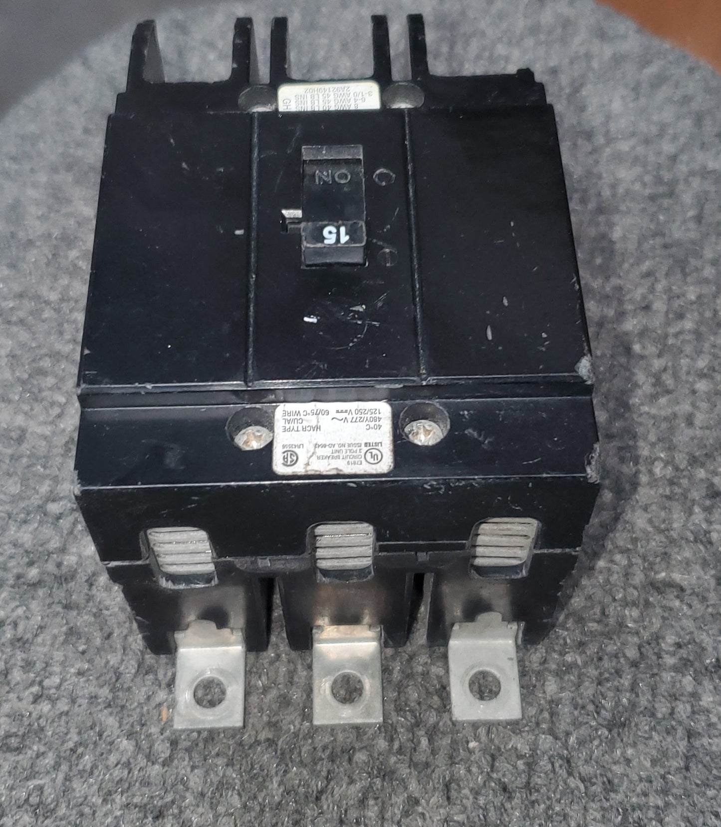 Eaton GHB3015 Circuit Breaker