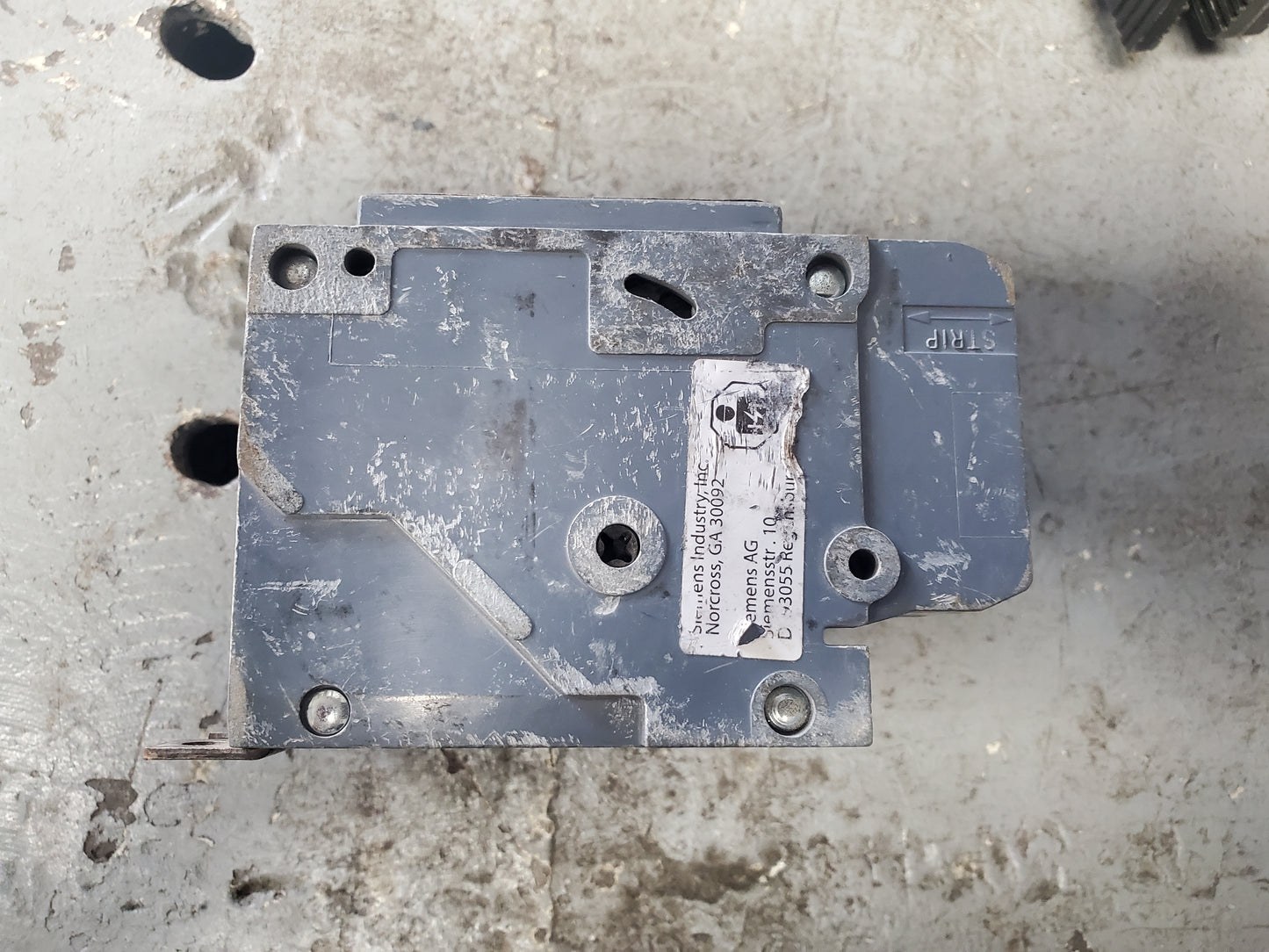 Siemens BQD320 Circuit Breaker USED