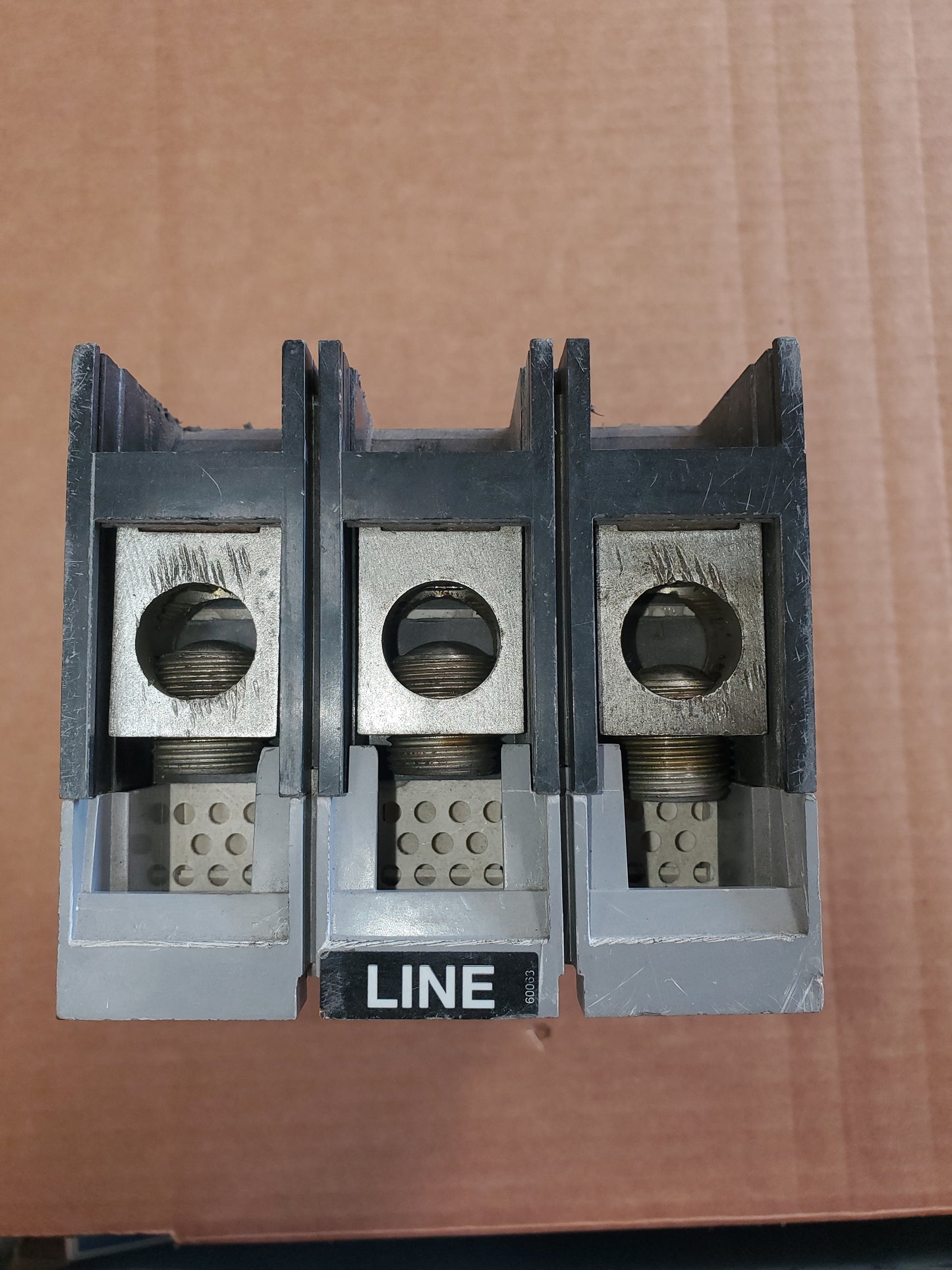 250 AMP Siemens FD63F250 Circuit Breaker