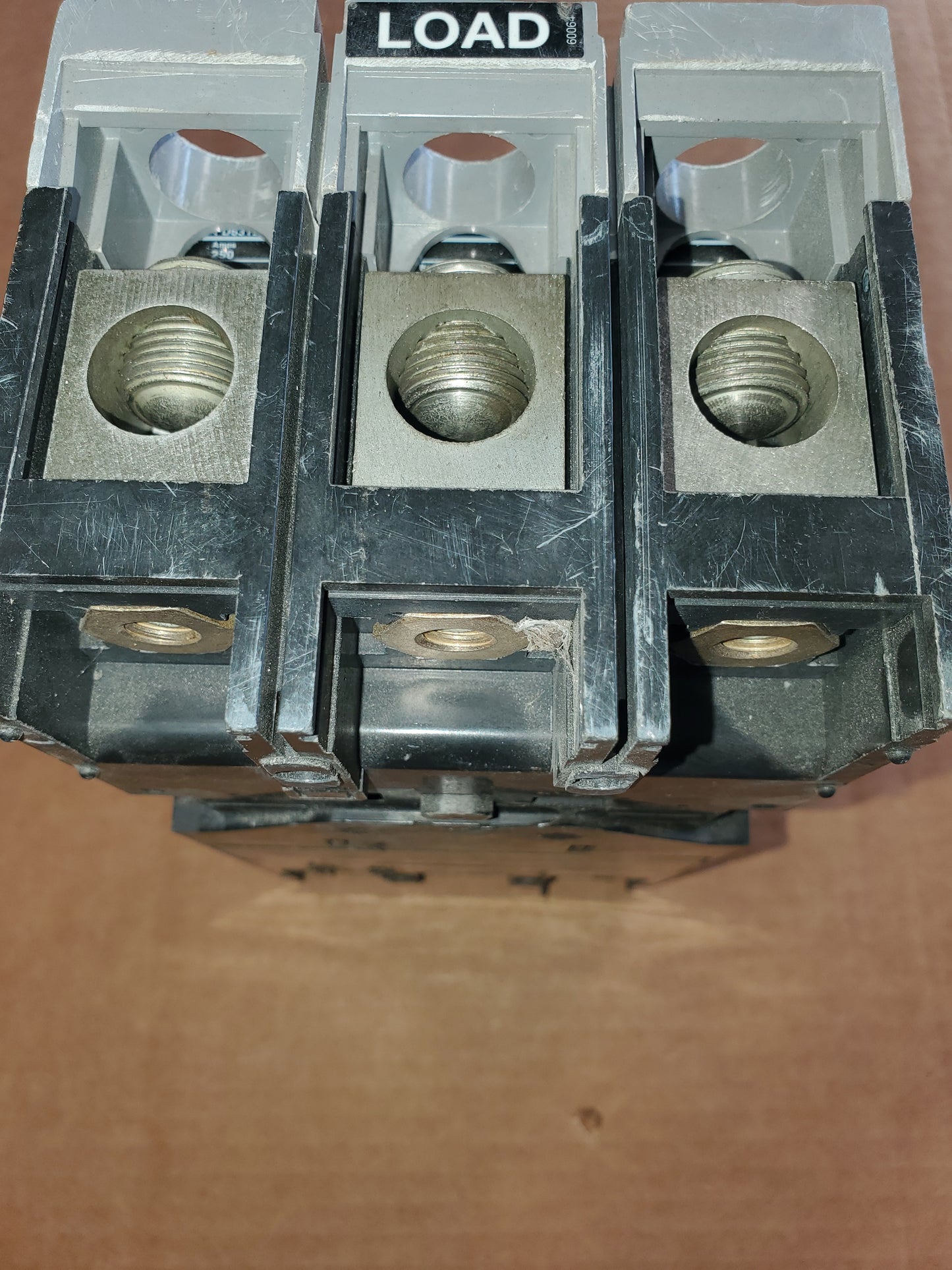 250 AMP Siemens FD63F250 Circuit Breaker