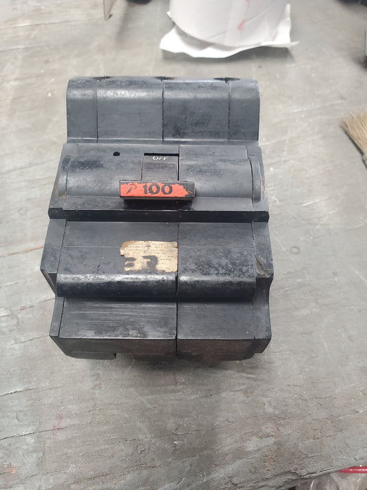 NA3100 FPE 3P100 Stablok Breaker