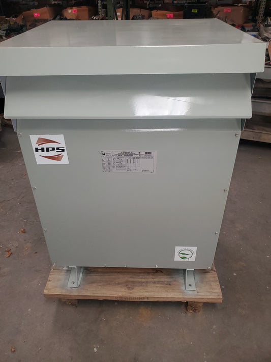 Hammond SG3A0150KK 150 KVA-PRI-480V DELTA-SEC 480/277 Transformer #10
