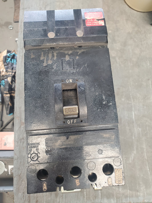 KA36200 SQUARE D I-LINE BREAKER
