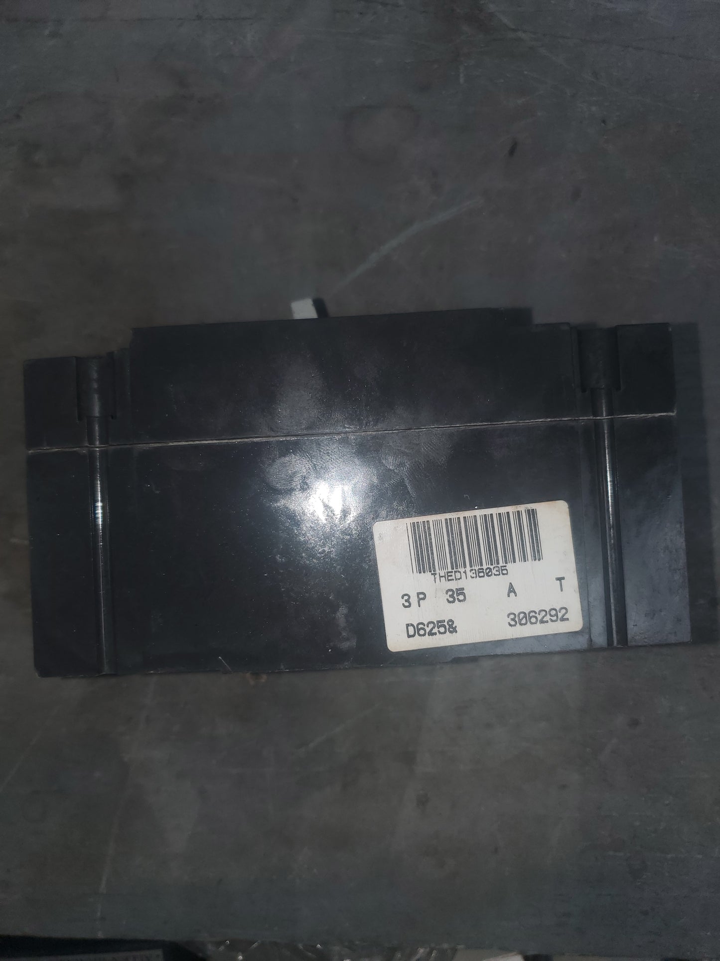 General Electric THED136035 3 Pole Circuit Breaker