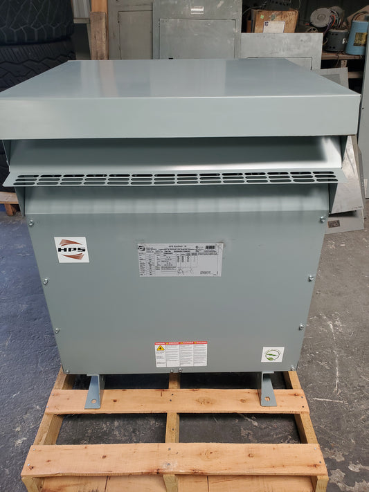 75 KVA PRIMARY 480 SECONDARY 480/277 VOLT 3 PHASE SG3A0075KK0C