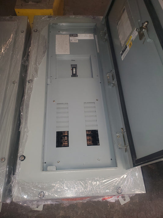 200 AMP 480/277 3 PHASE OUTDOOR MAIN BREAKER PANEL