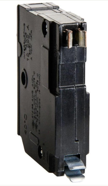 QO120 - Square D - 20 Amp Circuit Breaker