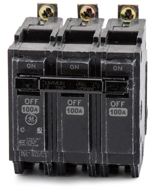 THQB3100 GE BREAKER