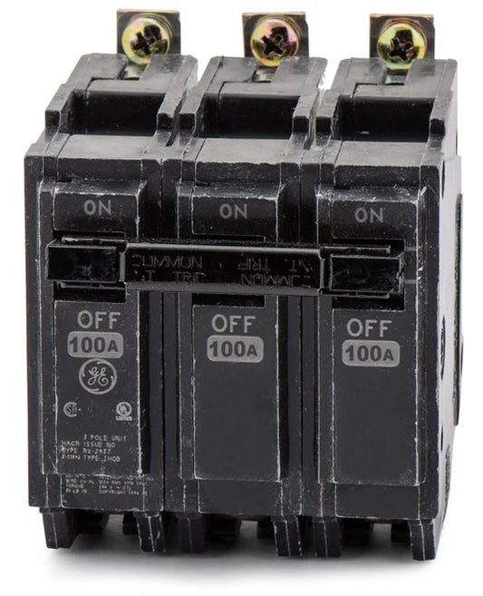 THQB3100 GE BREAKER