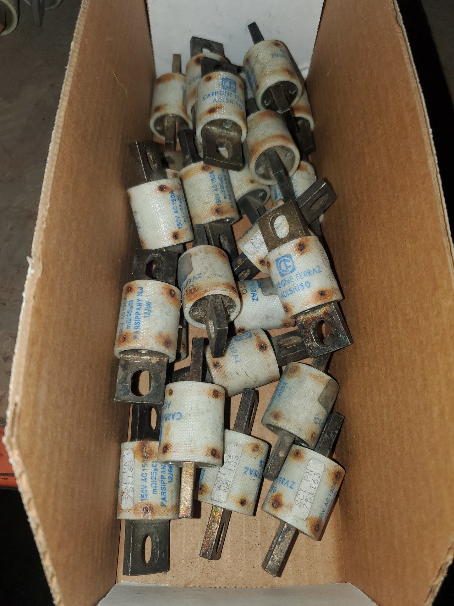 A015R150 - Used Fuse