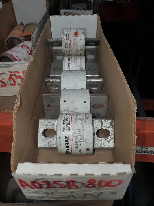 A025R800 - Used Fuse