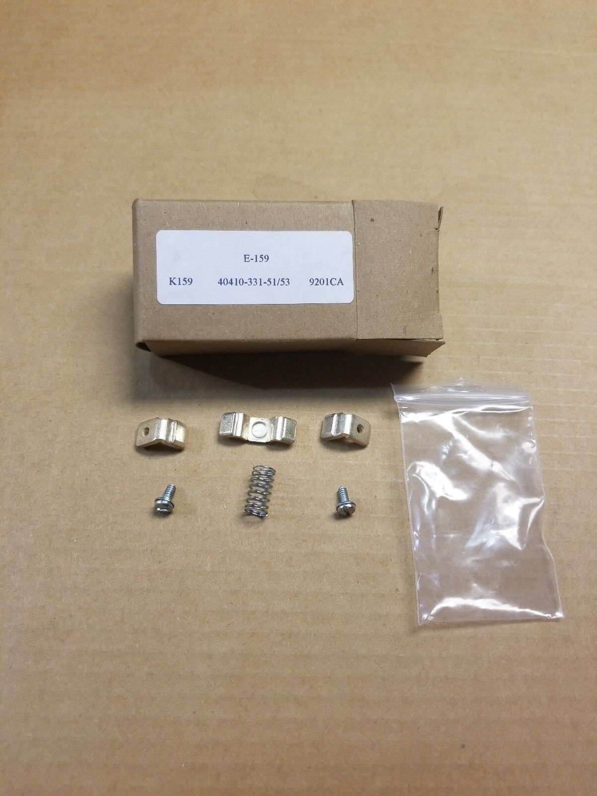 40410-331-51 Allen Bradley - Contact Kit