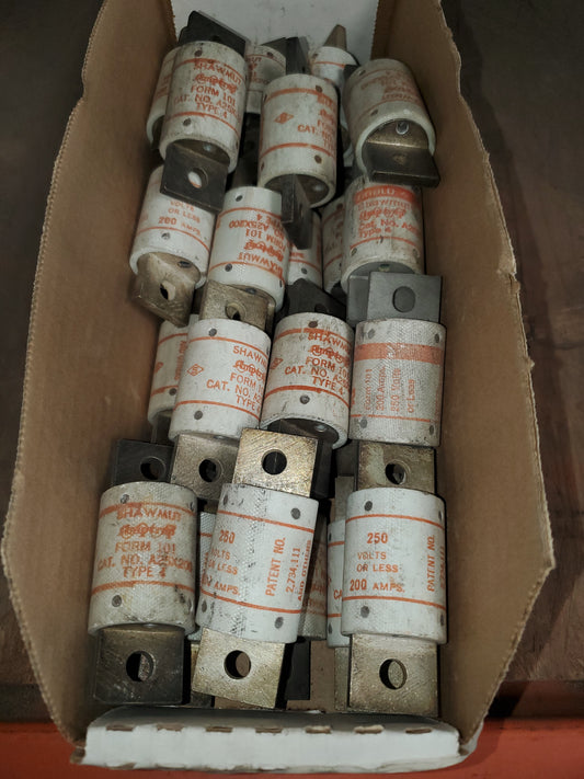 A25X200 - Used Fuse