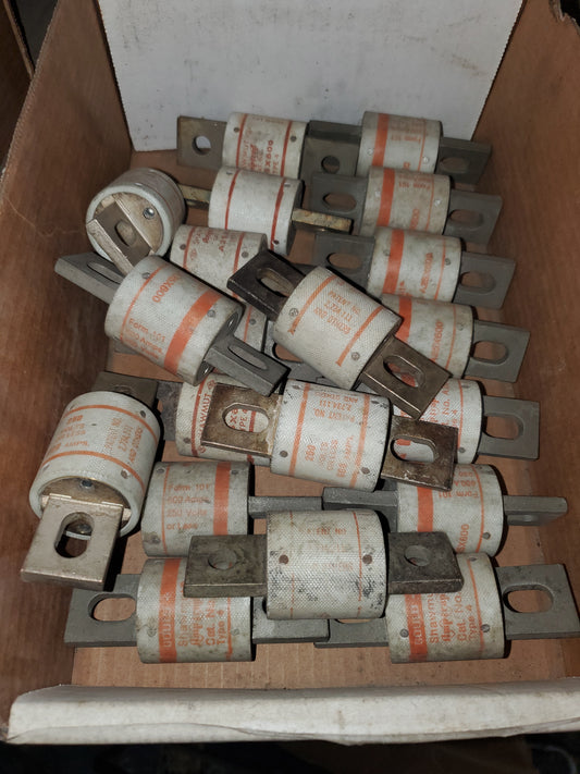 A25X600 - Used Fuse