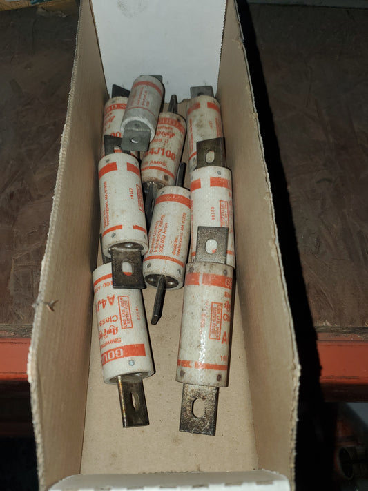 A4J-100 - Used Fuse