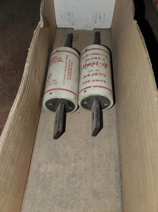 A4J200 - Used Fuse