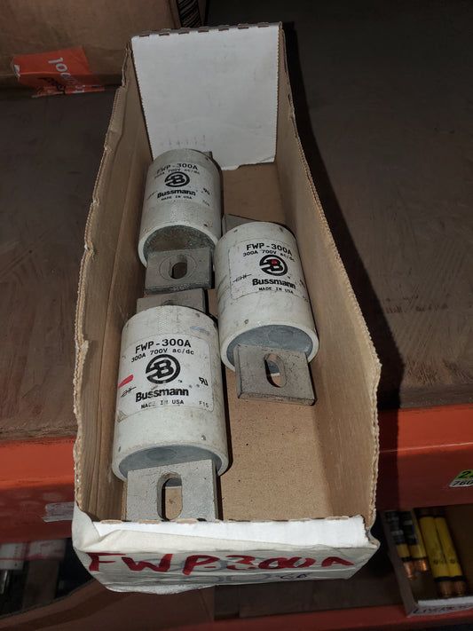 FWP300 - Used Fuse