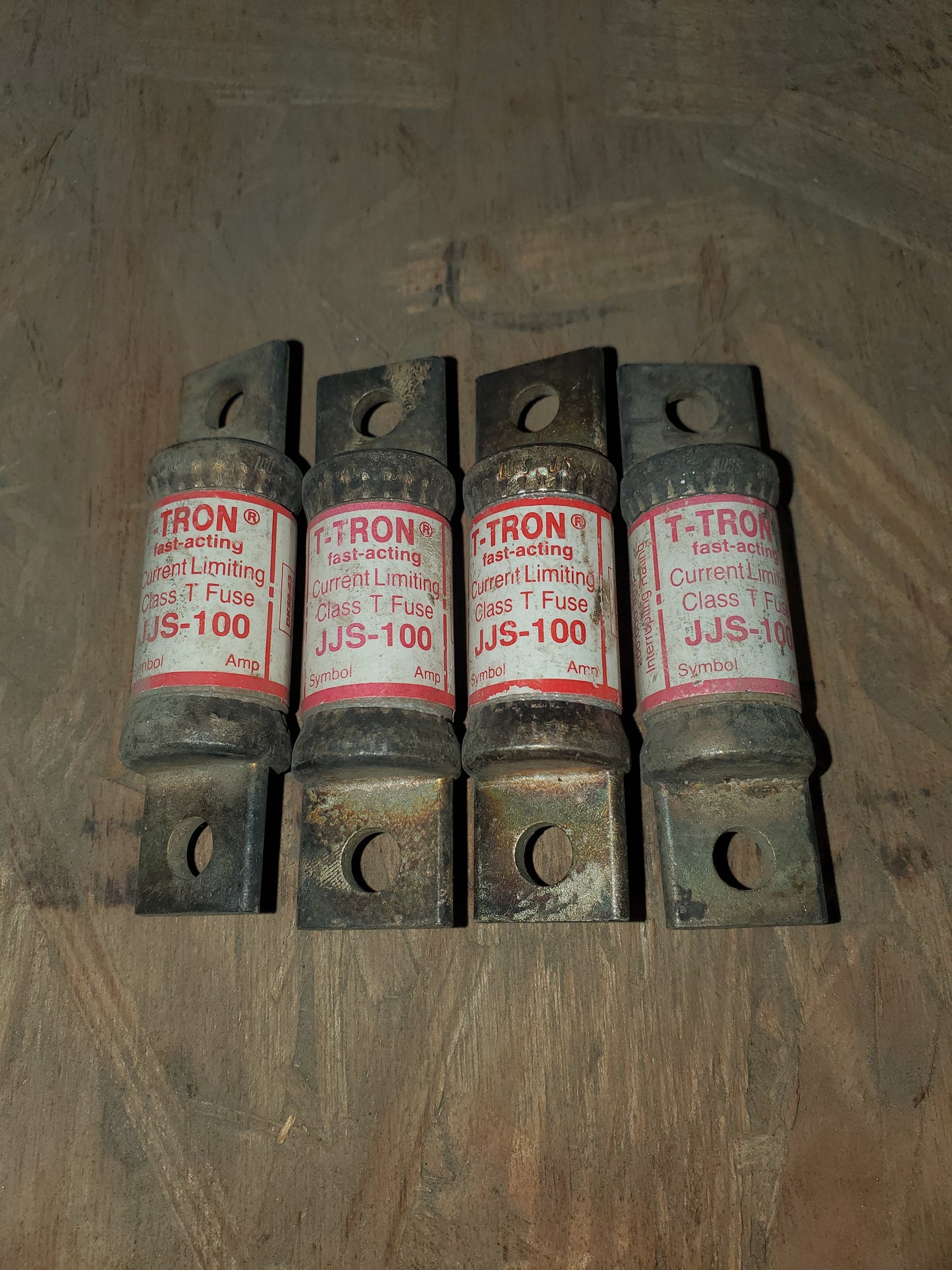 JJS100 - Used Fuse